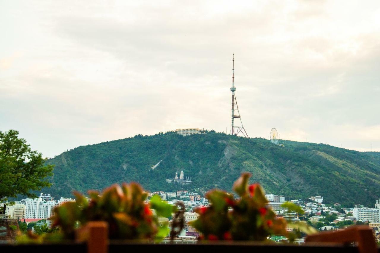 شقة Tbilisi View المظهر الخارجي الصورة