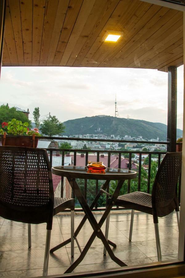 شقة Tbilisi View المظهر الخارجي الصورة