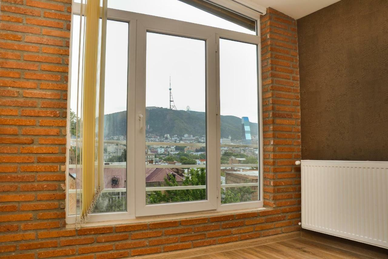 شقة Tbilisi View المظهر الخارجي الصورة