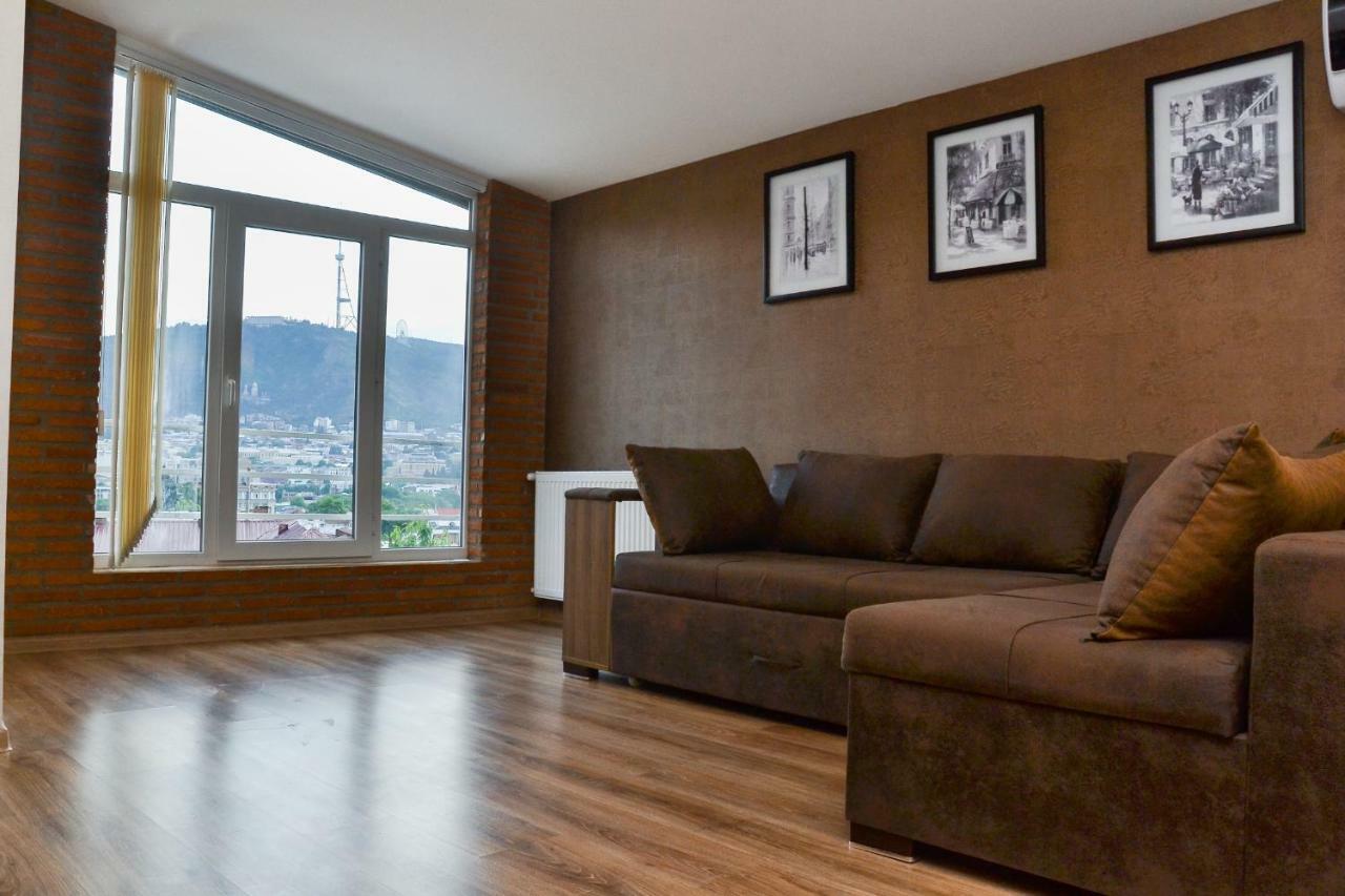 شقة Tbilisi View المظهر الخارجي الصورة